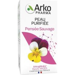 Arkopharma Arkocapsule Pensa Selvatico 45 kapsułek Arkogelules