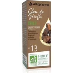 Arkopharma Olejek eteryczny nr 13 Goździki organiczne 5ml