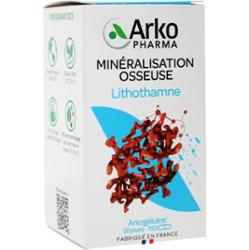 Arkopharma Arkocapsule Joint & Fragile Bones Lithothamne 150 kapsułek
