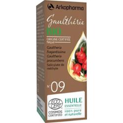 Arkopharma Arkoessentiel Olejek eteryczny N°9 Gaultherie Wintergreen 10ml