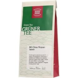 Demmers teehaus Herbata zielona organiczna 