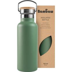 Bambaw Termos ze stali nierdzewnej 750 ml Sage Green