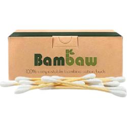 Bambaw Patyczki higieniczne 200 sztuk.