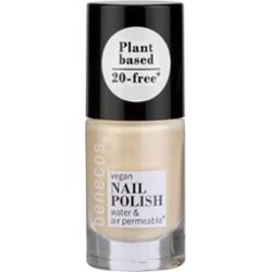 Benecos Szczęśliwy lakier do paznokci Sharp Rosé (5 ml)