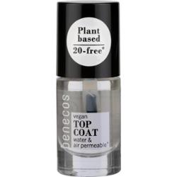 Benecos Lakier kryształowy Happy Nails (5 ml)