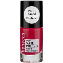 Benecos Szczęśliwy lakier do paznokci Hot Lato (5ml)