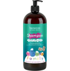 Benecos Szampon Freshness Adventure Family Size 950 ml