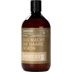 Benecos benecosBIO Szampon do codziennego stosowania 500 ml