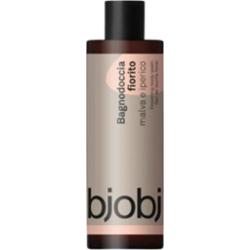 Bjobj Żel pod prysznic Kwiat malwy i dziurawca 200 ml