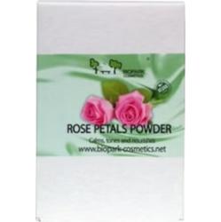 Biopark cosmetics Płatki róż proszek 100 g