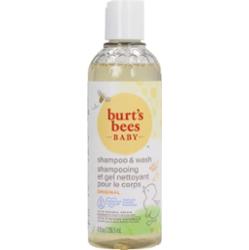 Burt's bees Baby Bee Tear Free Szampon i środek czyszczący 235 ml
