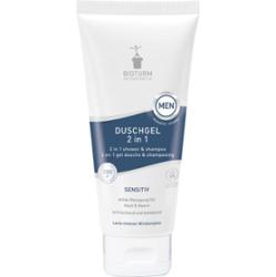 Bioturm Żel pod prysznic 2w1 Sensitiv MAN 200 ml