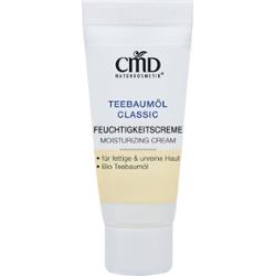 Cmd naturkosmetik Krem nawilżający z drzewem herbacianym 5ml