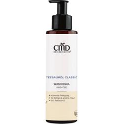 Cmd naturkosmetik Żel oczyszczający do twarzy Tea Tree Purifying 200 ml