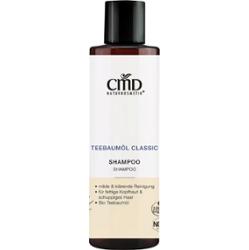 Cmd naturkosmetik Szampon przeciwłupieżowy z drzewem herbacianym 200 ml