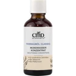 Cmd naturkosmetik Płyn do płukania jamy ustnej z drzewem herbacianym 50ml