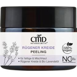 Cmd naturkosmetik Krem peelingujący Rügen Chalk 50 ml