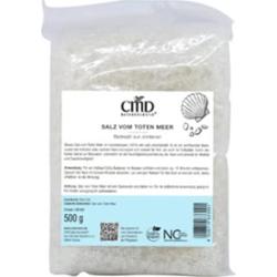 Cmd naturkosmetik Neutralne sole z Morza Martwego 500 G
