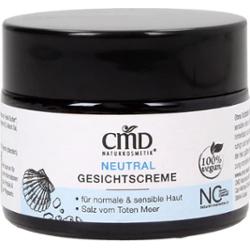 Cmd naturkosmetik Neutralny krem do twarzy 50 ml
