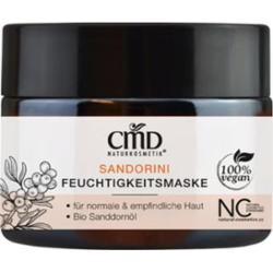 Cmd naturkosmetik Sandorini Maska nawilżająca 50 ml