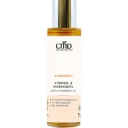 Cmd naturkosmetik Olejek do masażu ciała Sandorini 100 ml