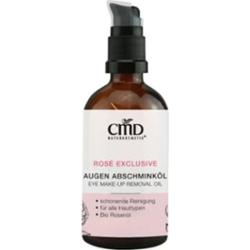 Cmd naturkosmetik Olejek do demakijażu oczu Rosé Exclusive 100 ml