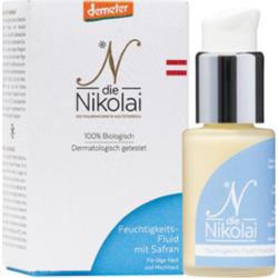 Dienikolai Nawilżający płyn szafranowy 30 ml