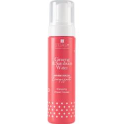 Eterea cosmesi naturale Energizujący żel pod prysznic z żeń-szeniem i czarnym bzem 200 ml