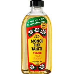 Etnobotanika Olej kokosowy Monoi Tiki Olejek tiare z Tahiti (120 ml)