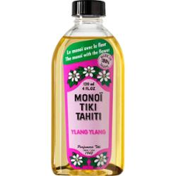 Etnobotanika Olej kokosowy Monoi Tiki Tahitański Ylang-Ylang (120ml)