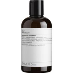 Evolve Organic Beauty Monoi Rescue Shampoo 250 ml