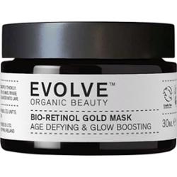 Evolve organic beauty Maska Bio-Retinol Gold 30 ml