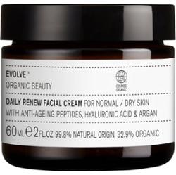 Evolve organic beauty Codzienny krem regenerujący do twarzy 60ml