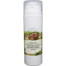 Fitocose Mleczko oczyszczające do skóry reaktywnej 150 ml
