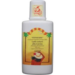 Fitocose Mleczko do opalania Carrot Sun Milk Bardzo wysoka ochrona SPF 50 150 ml