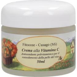 Fitocose Krem przeciwzmarszczkowy z witaminą C 50 ml