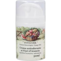 Fitocose Krem antyzapachowy Kwiat Pomarańczy 50 ml
