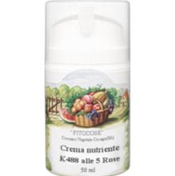 Fitocose Krem K488 - Symfonia z 5 różami 50 ml
