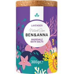 Ben & anna Sól do kąpieli Lawenda (300g)