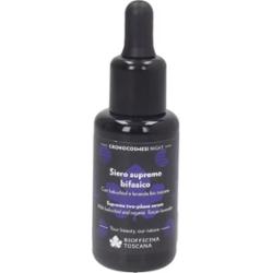 Biofficina toscana Chronocosmetics Night Supreme Biphasic Serum 25 ml