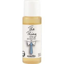 Essentiq Arctic Fruits 3 w 1 Szampon i żel pod prysznic 20 ml dla mężczyzn