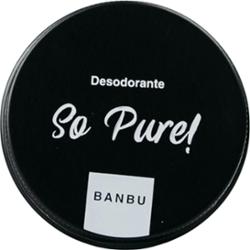 Banbu Dezodorant w kremie So Pure! 65 gramów
