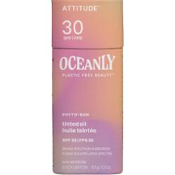 Attitude Oceanly - krem przeciwsłoneczny z olejkiem barwiącym PHYTO-SUN SPF 30 85 g