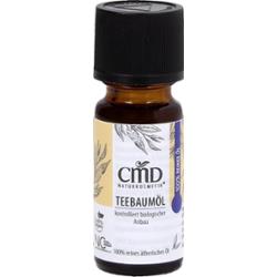 Cmd naturkosmetik Olejek z drzewa herbacianego organiczny 10ml