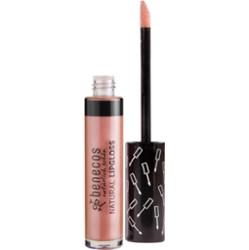 Benecos Naturalny błyszczyk do ust Rosé (5ml)