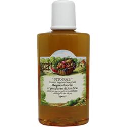 Fitocose Żel pod prysznic o zapachu bursztynu (250 ml)