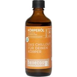 Benecos benecosBIO Organiczny olejek do ciała z maceratu z nagietka 100 ml