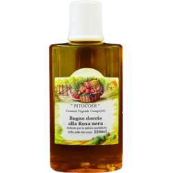 Fitocose Żel pod prysznic o zapachu czarnej róży (250 ml)