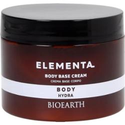 Bioearth ELEMENTA HYDRA Krem bazowy do ciała 250 ml
