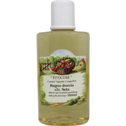 Fitocose Żel pod prysznic o zapachu jedwabiu (250 ml)